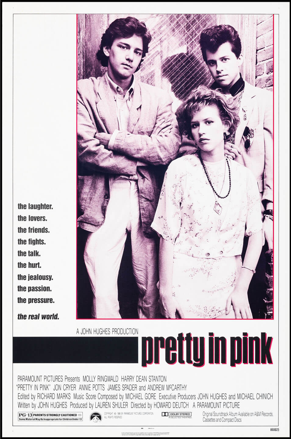 Pretty In Pink