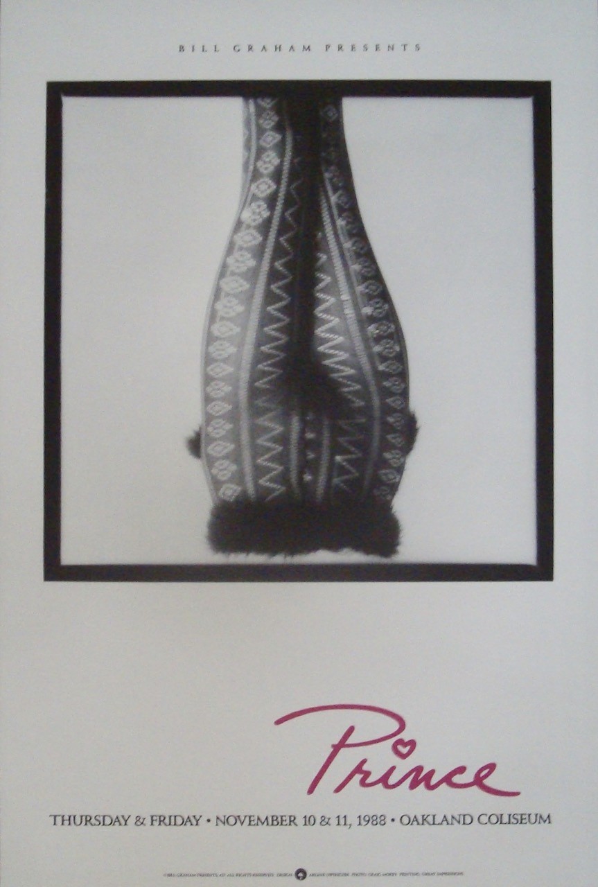 Prince: Oakland 1988 BGP 27