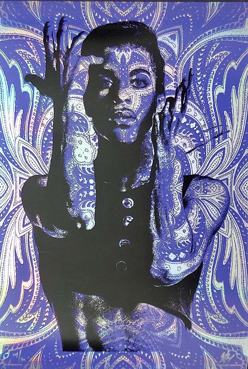 Prince (Pearl foil)