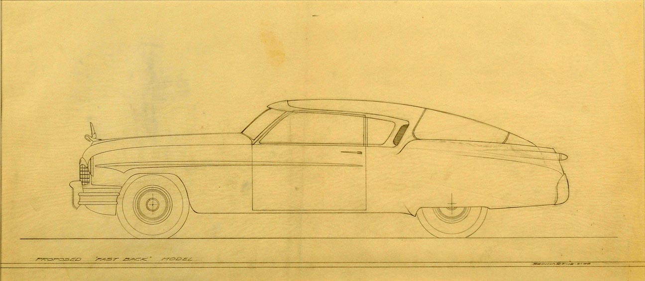 Proposed 'Fast Back' Model