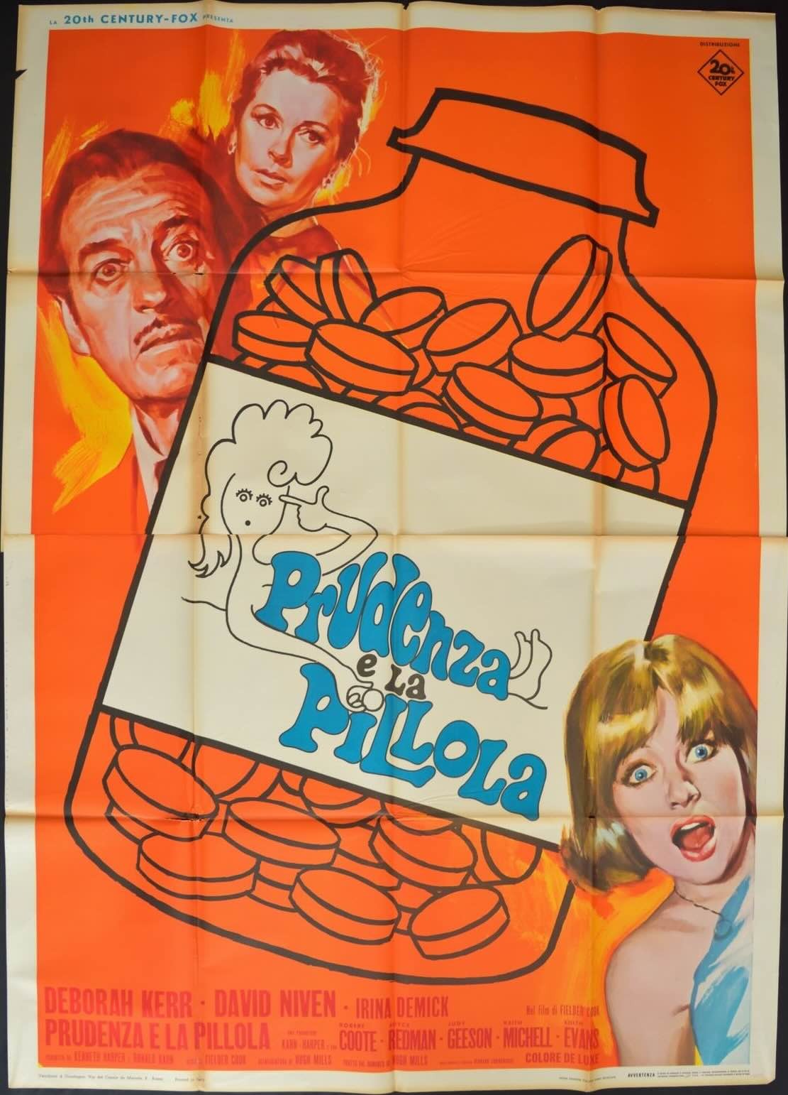 Prudence And The Pill