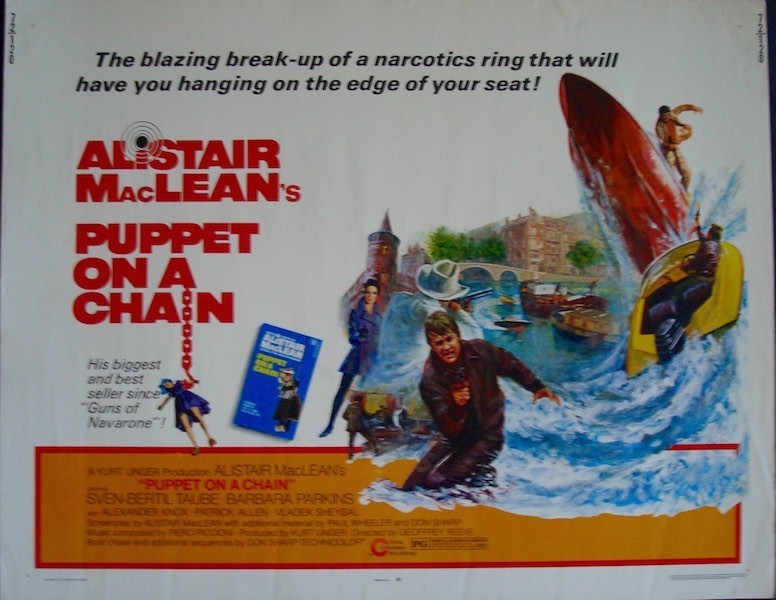 Puppet On A Chain