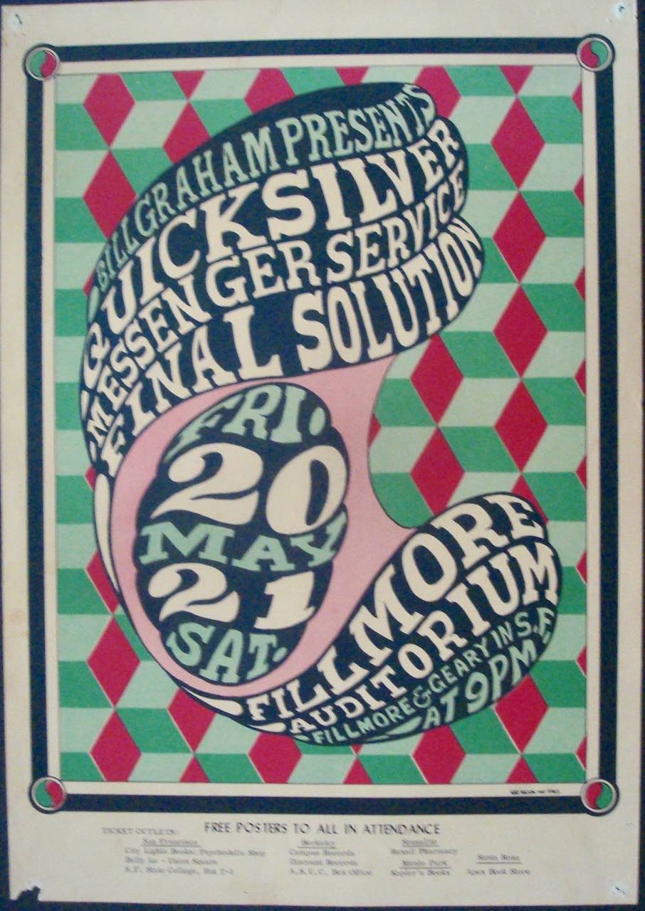 Quicksilver Messenger Service: Fillmore West BG 07