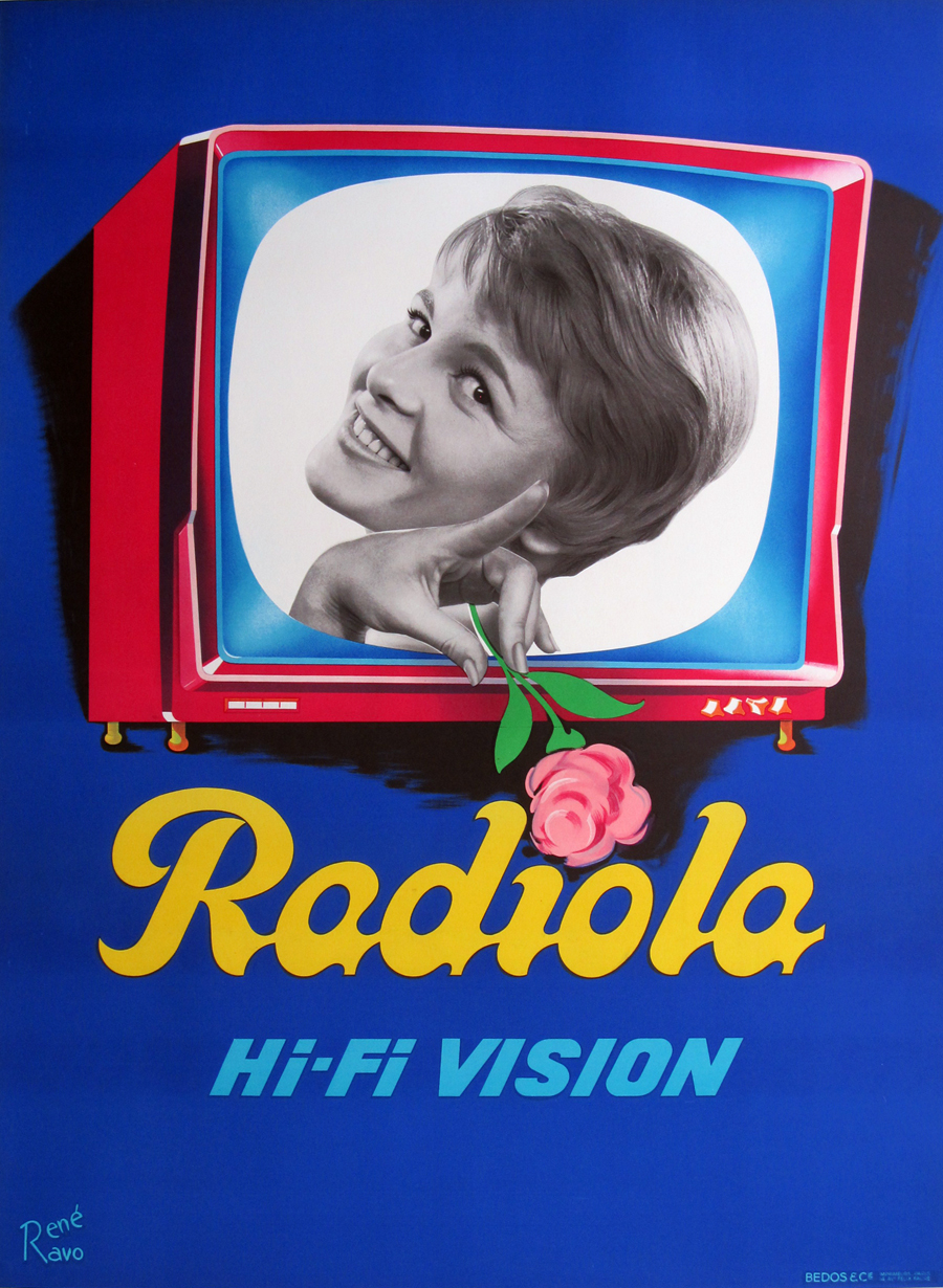 Radiola Hi-Fi Vision