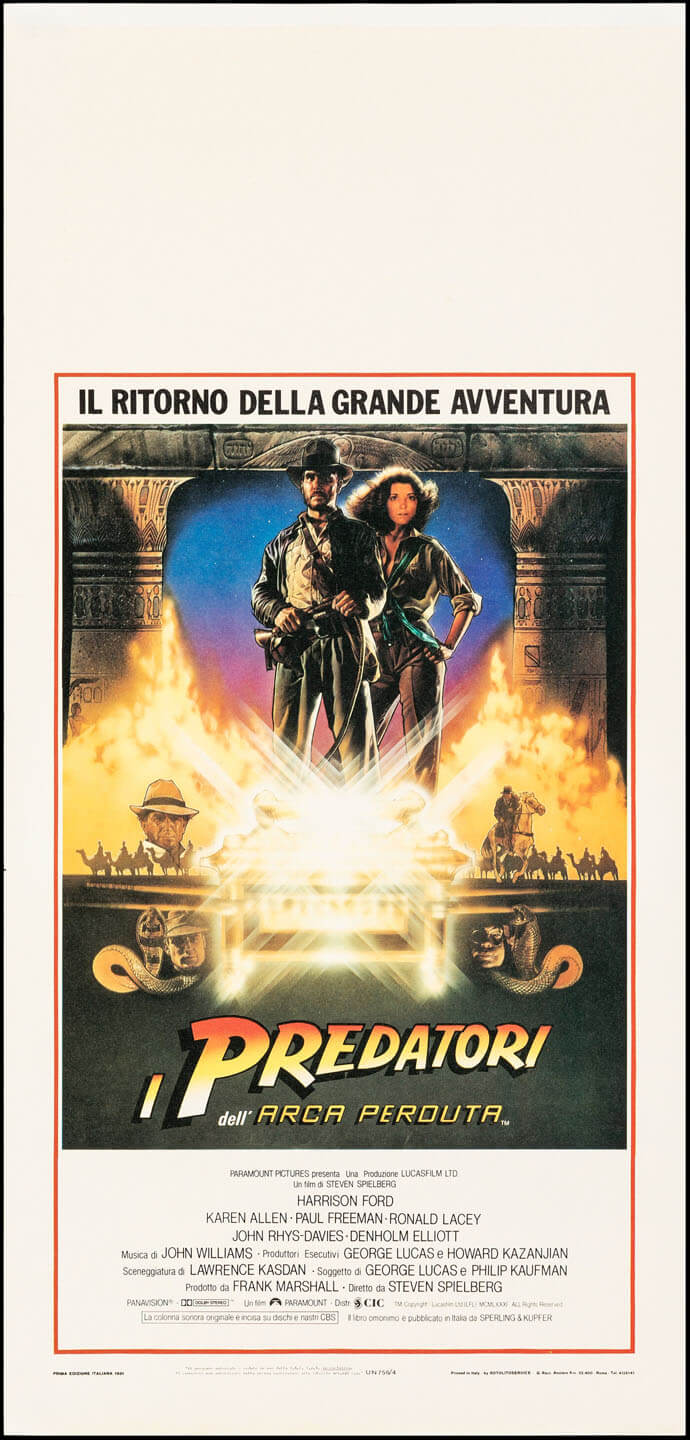 Raiders of the Lost Ark