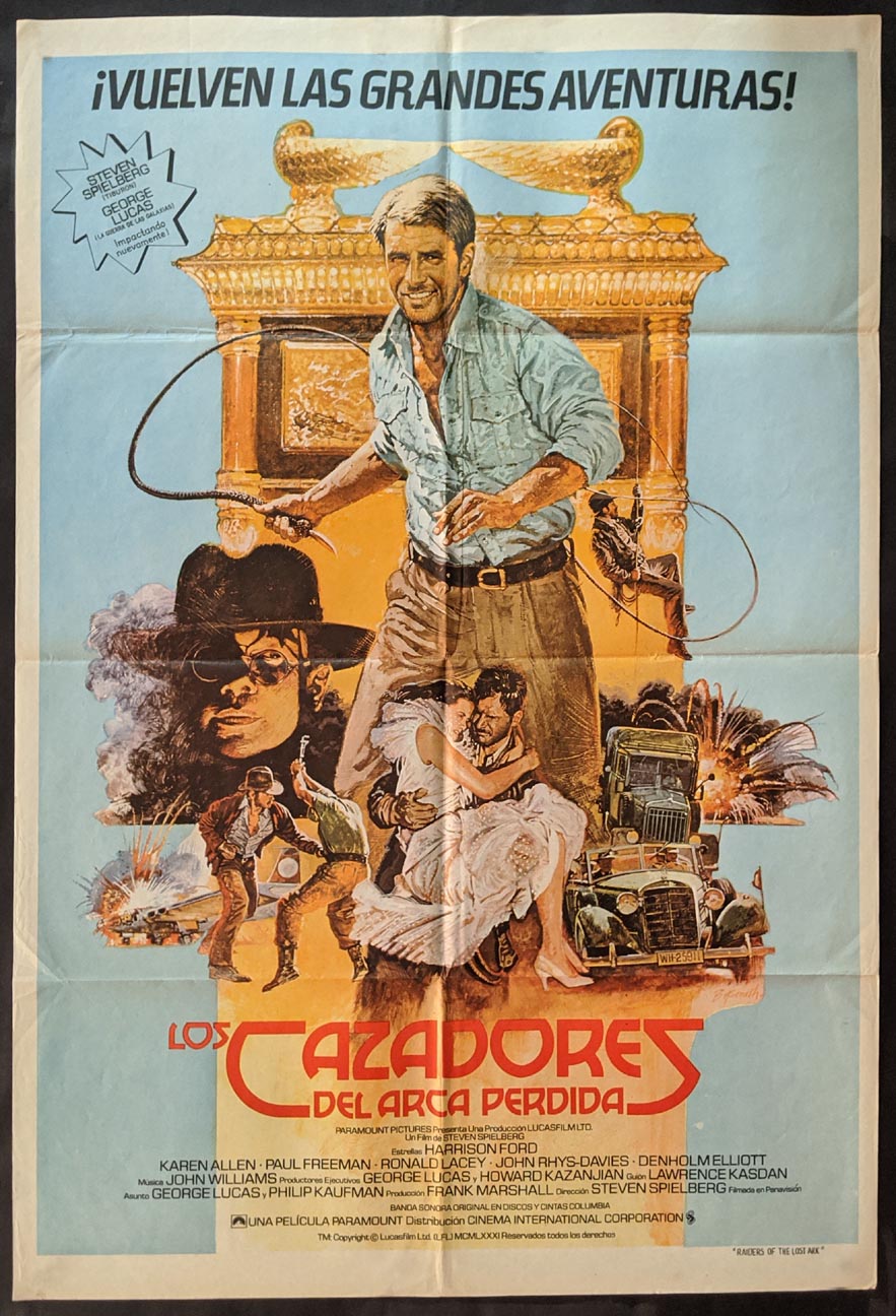 Raiders of the Lost Ark