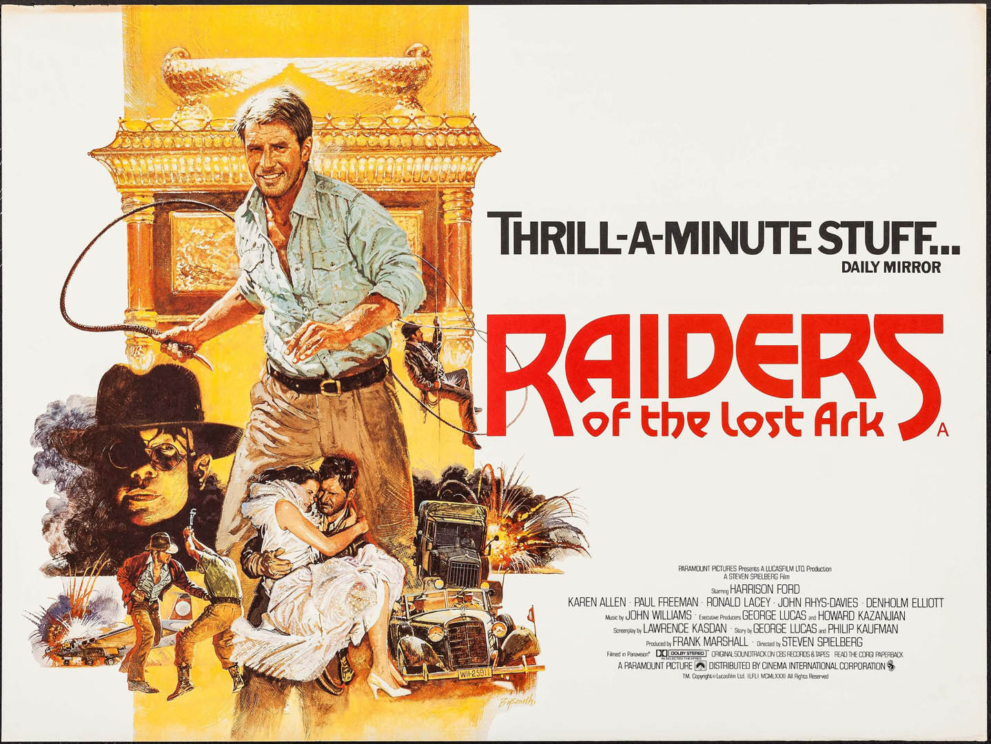 Raiders of the Lost Ark