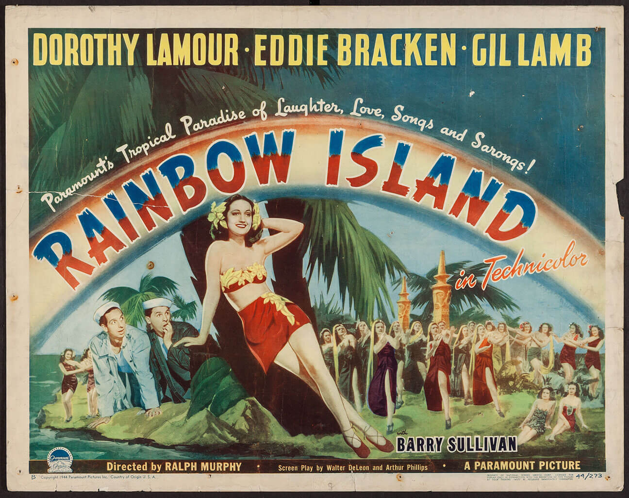 Rainbow Island Limited Runs