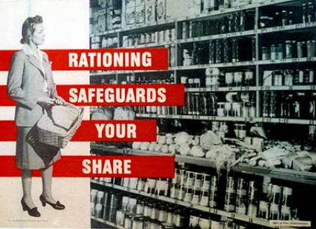Rationing Safeguards Your Share