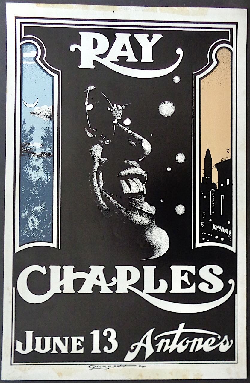 Ray Charles: Austin 1980