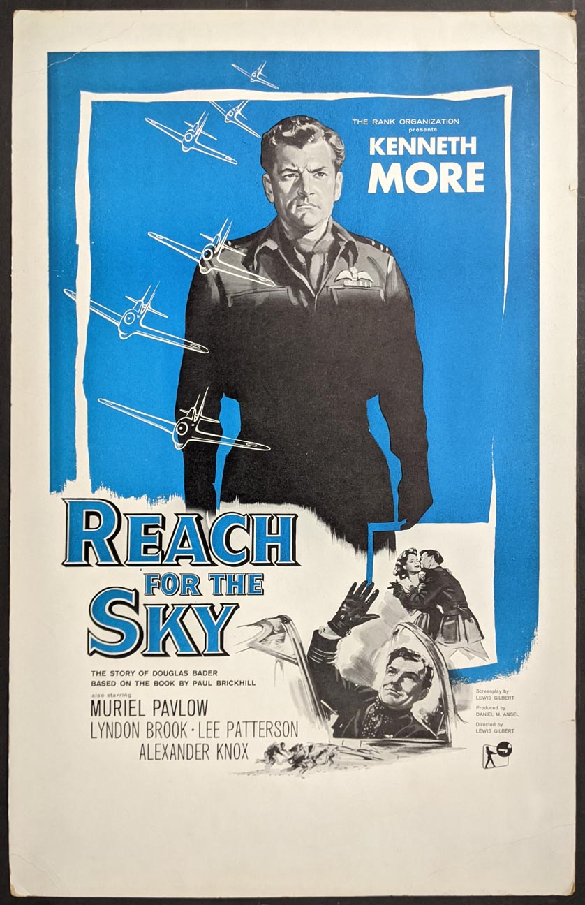 Reach For The Sky