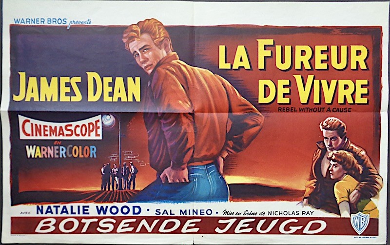 Rebel Without A Cause