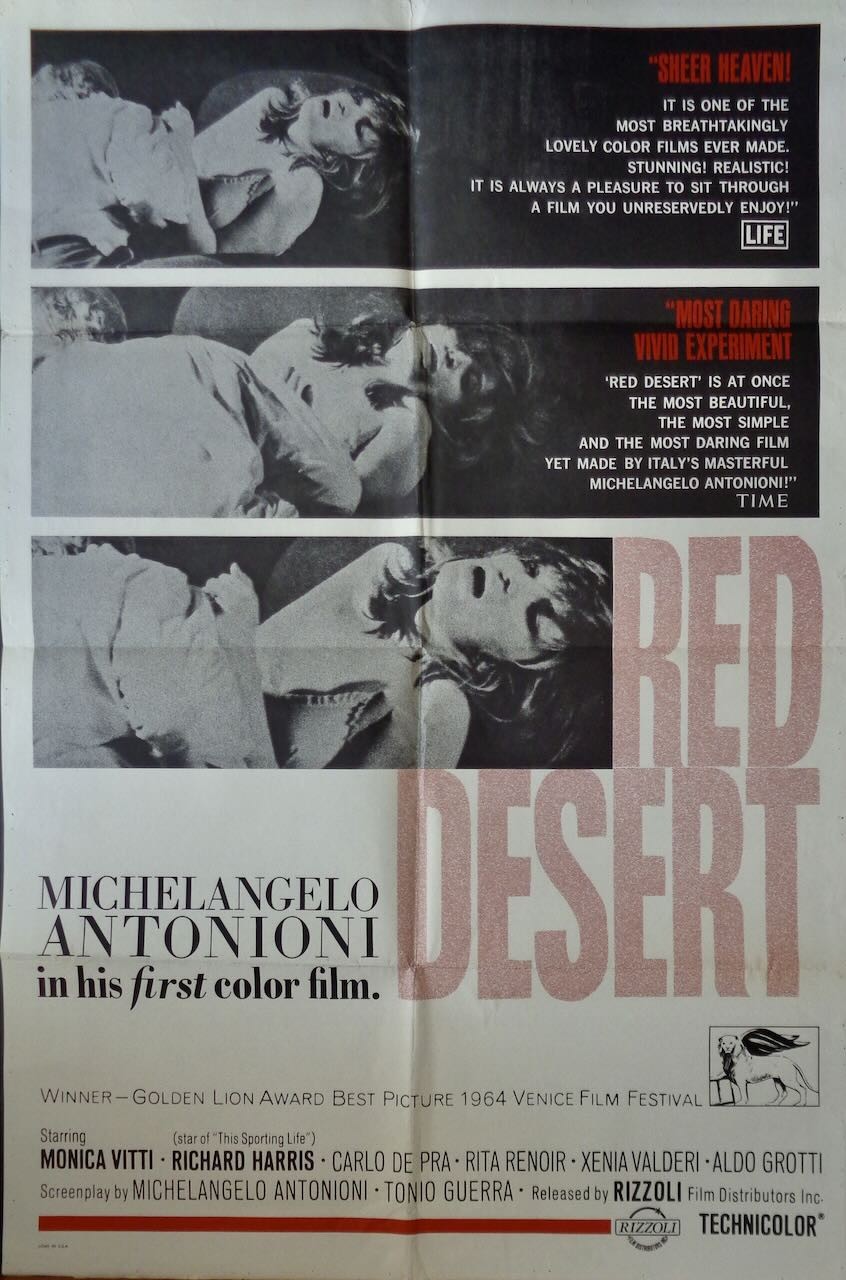 Red Desert