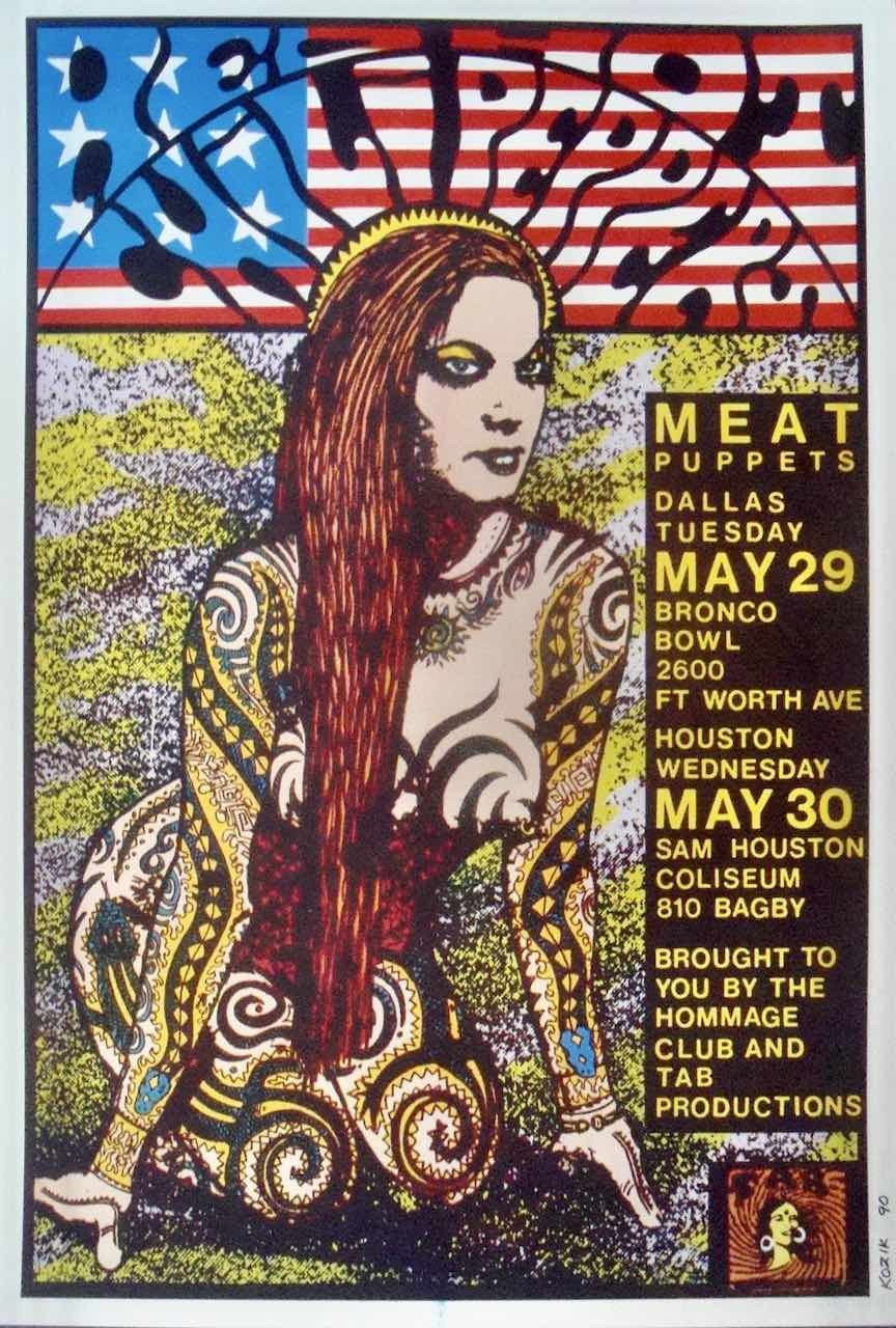 Red Hot Chili Peppers: Dallas 1990