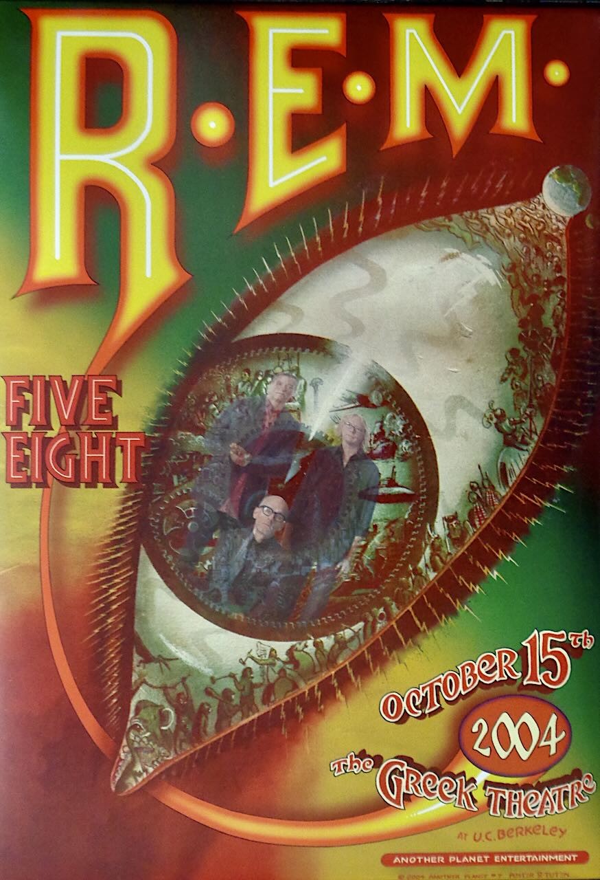 REM: Berkeley 2004