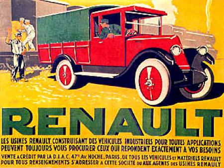 Renault / Truck