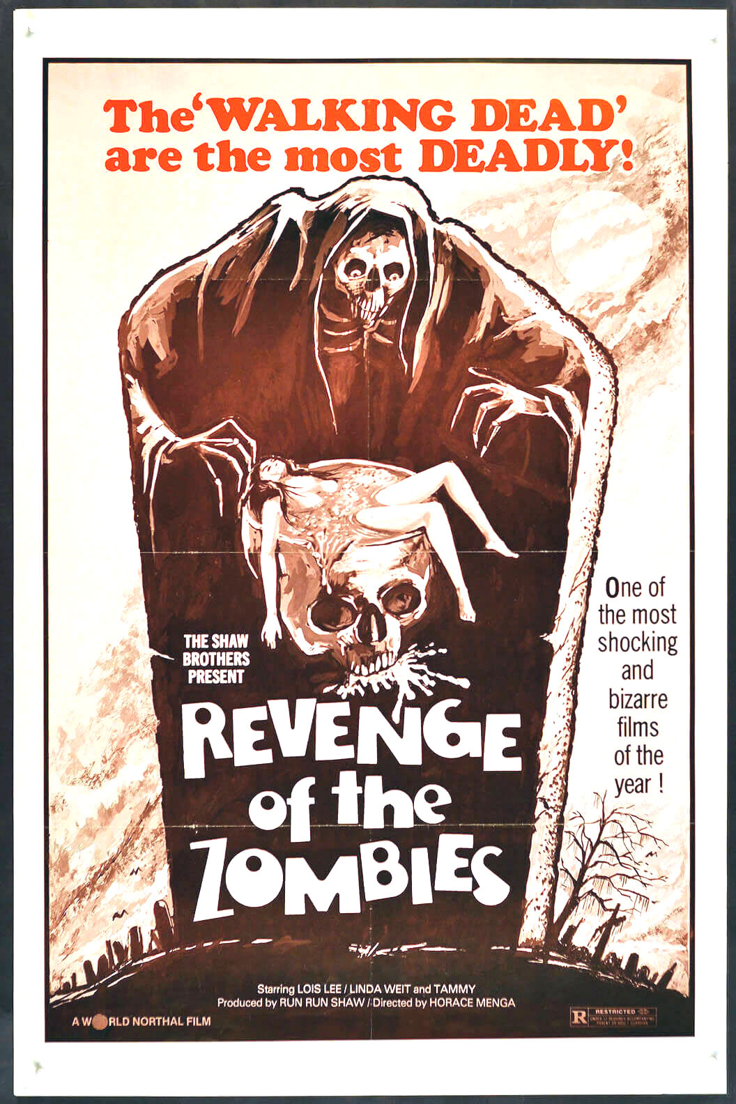 Revenge of the Zombies