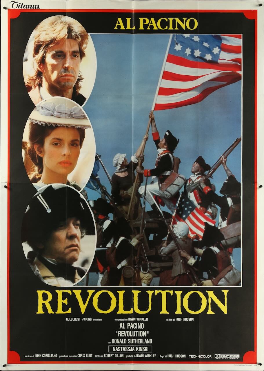 Revolution