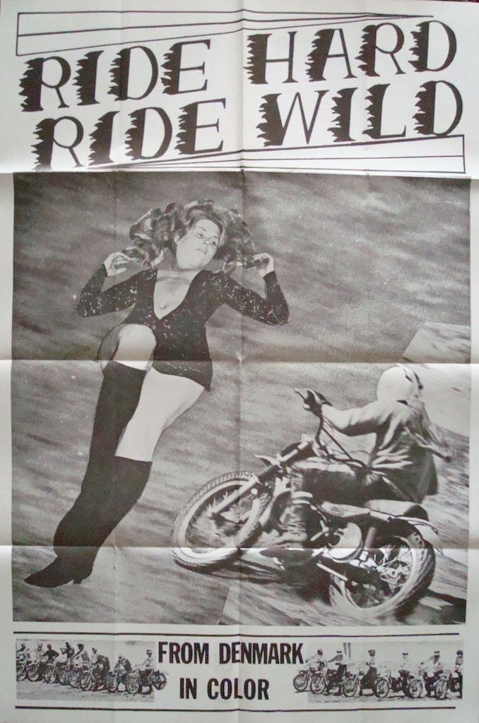 Ride Hard, Ride Wild