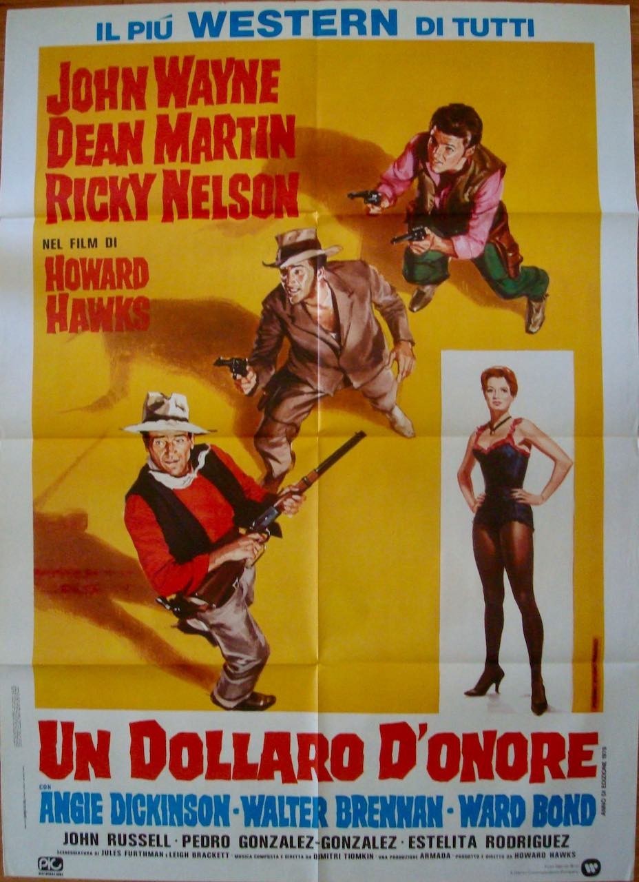 Rio Bravo Limited Runs