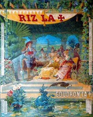 Ritz La (Calender)
