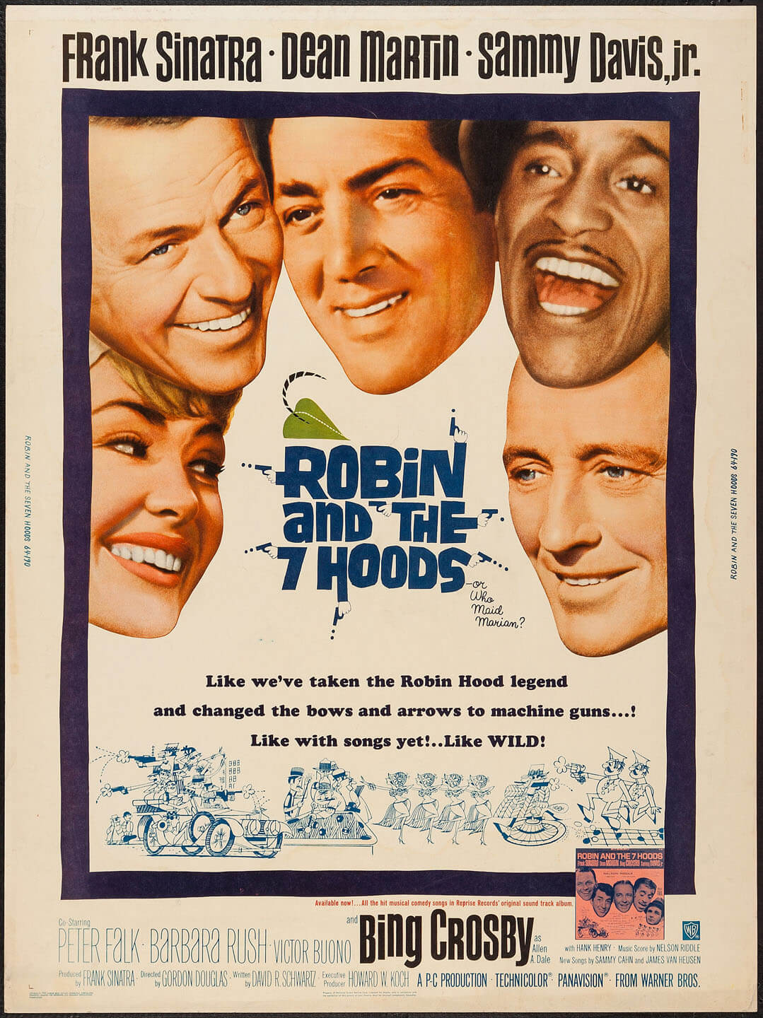 Robin and the 7 Hoods