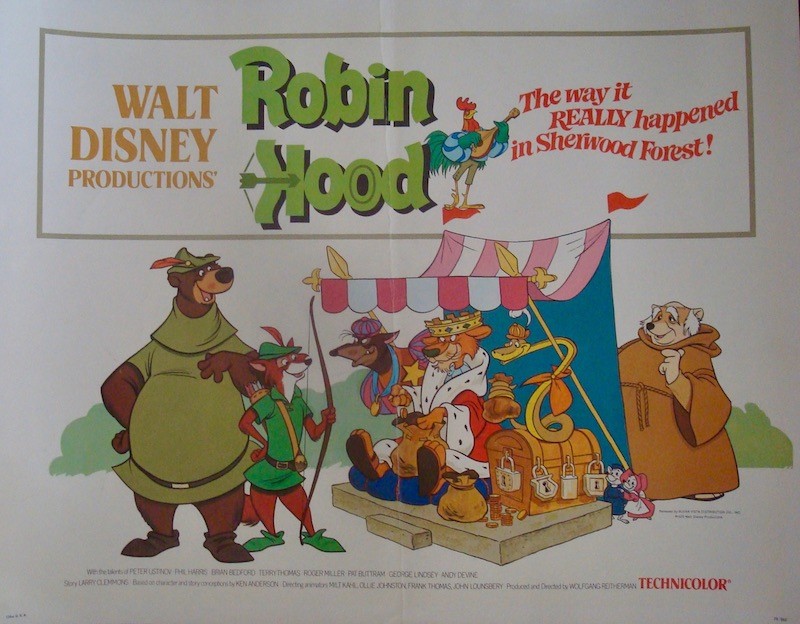 Robin Hood