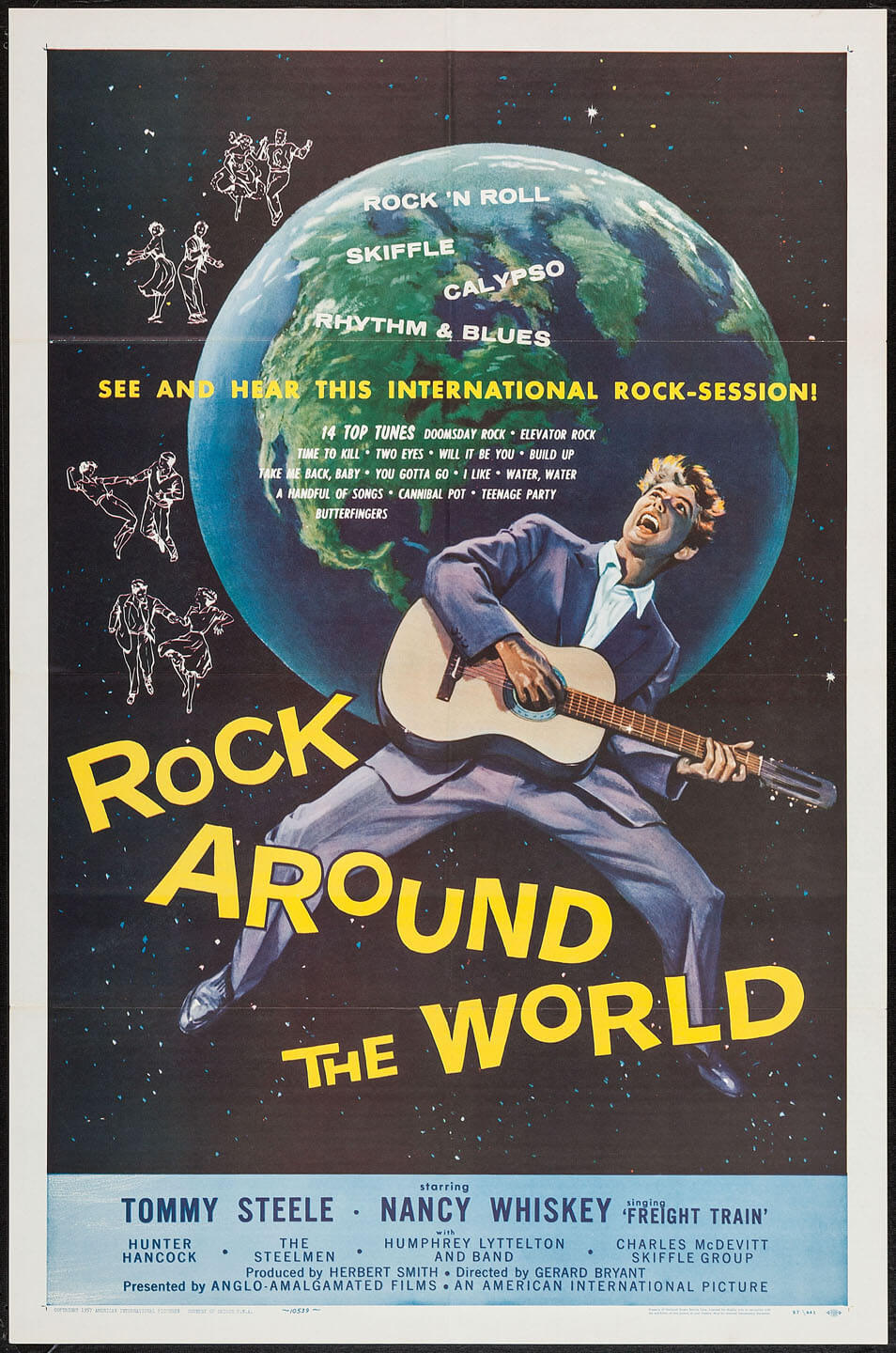 Rock Around the World