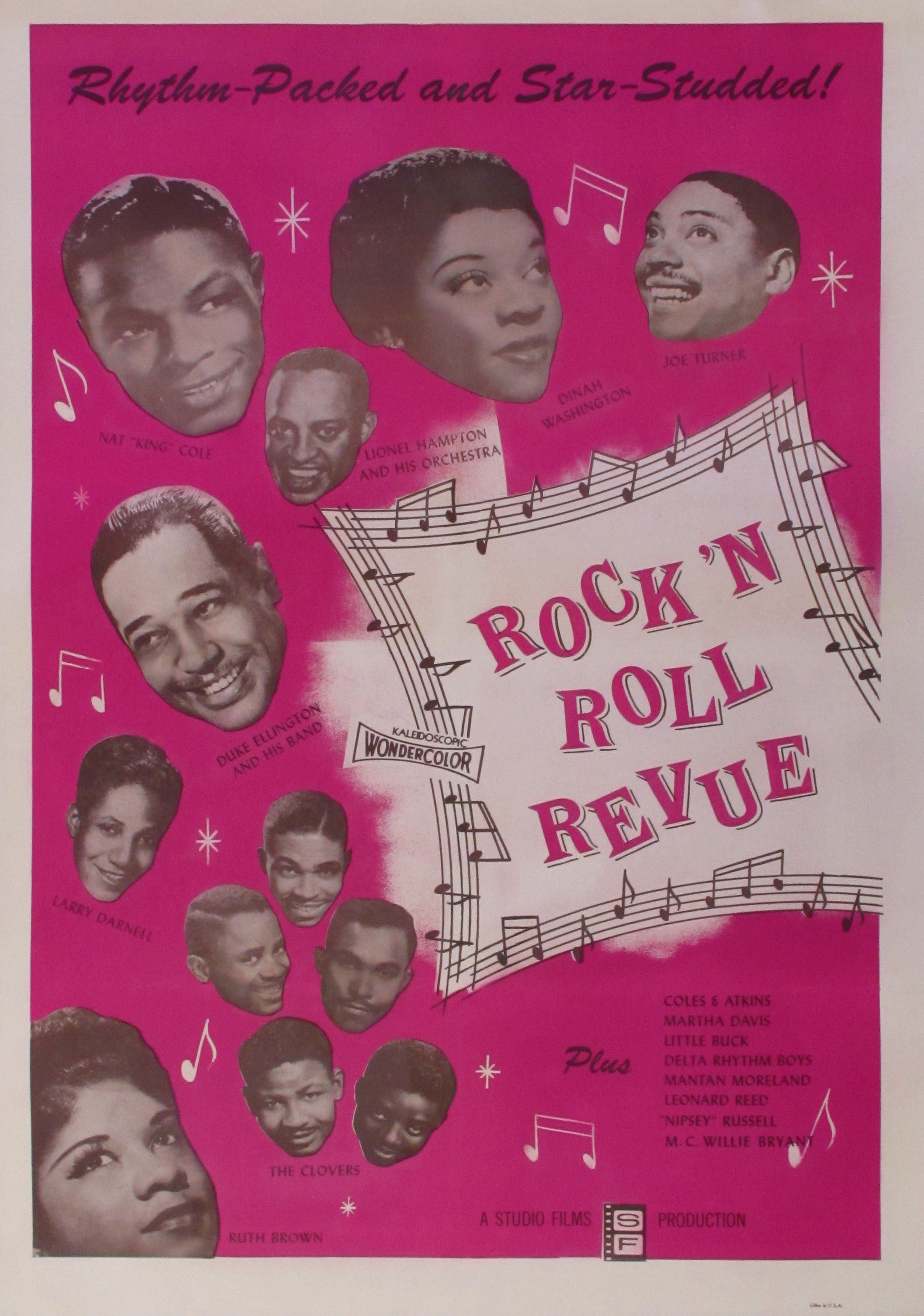 Rock 'N' Roll Revue