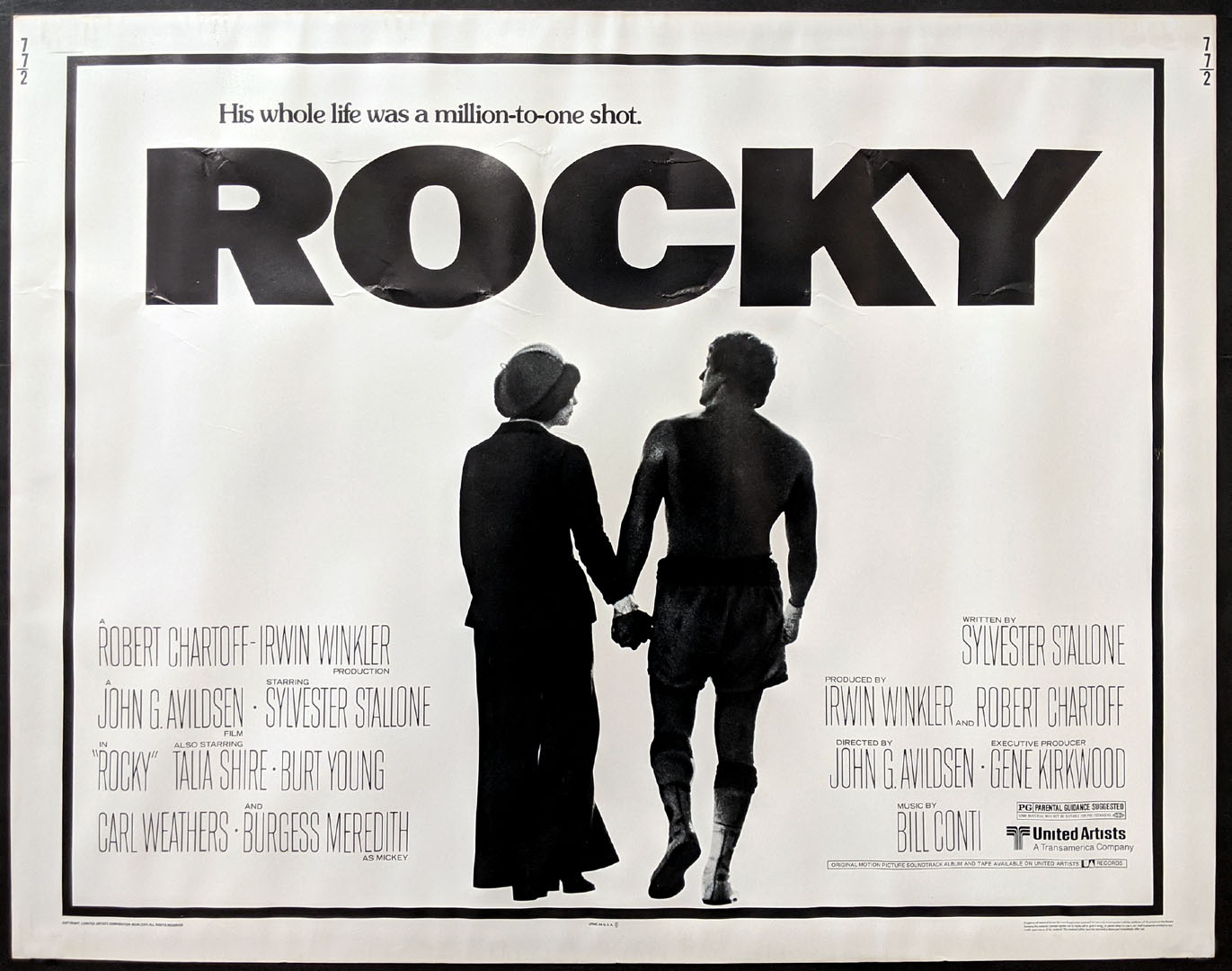 Rocky