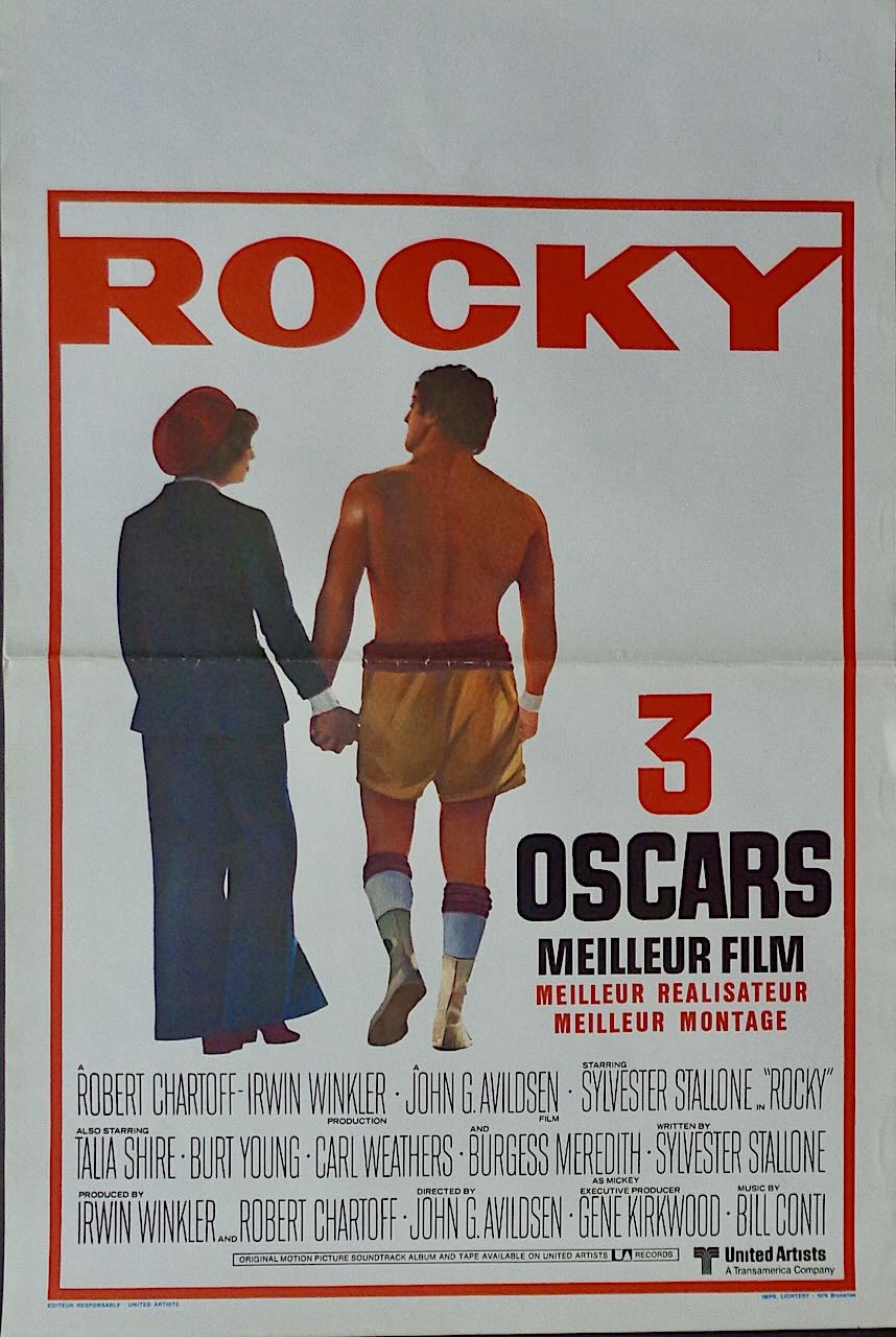Rocky