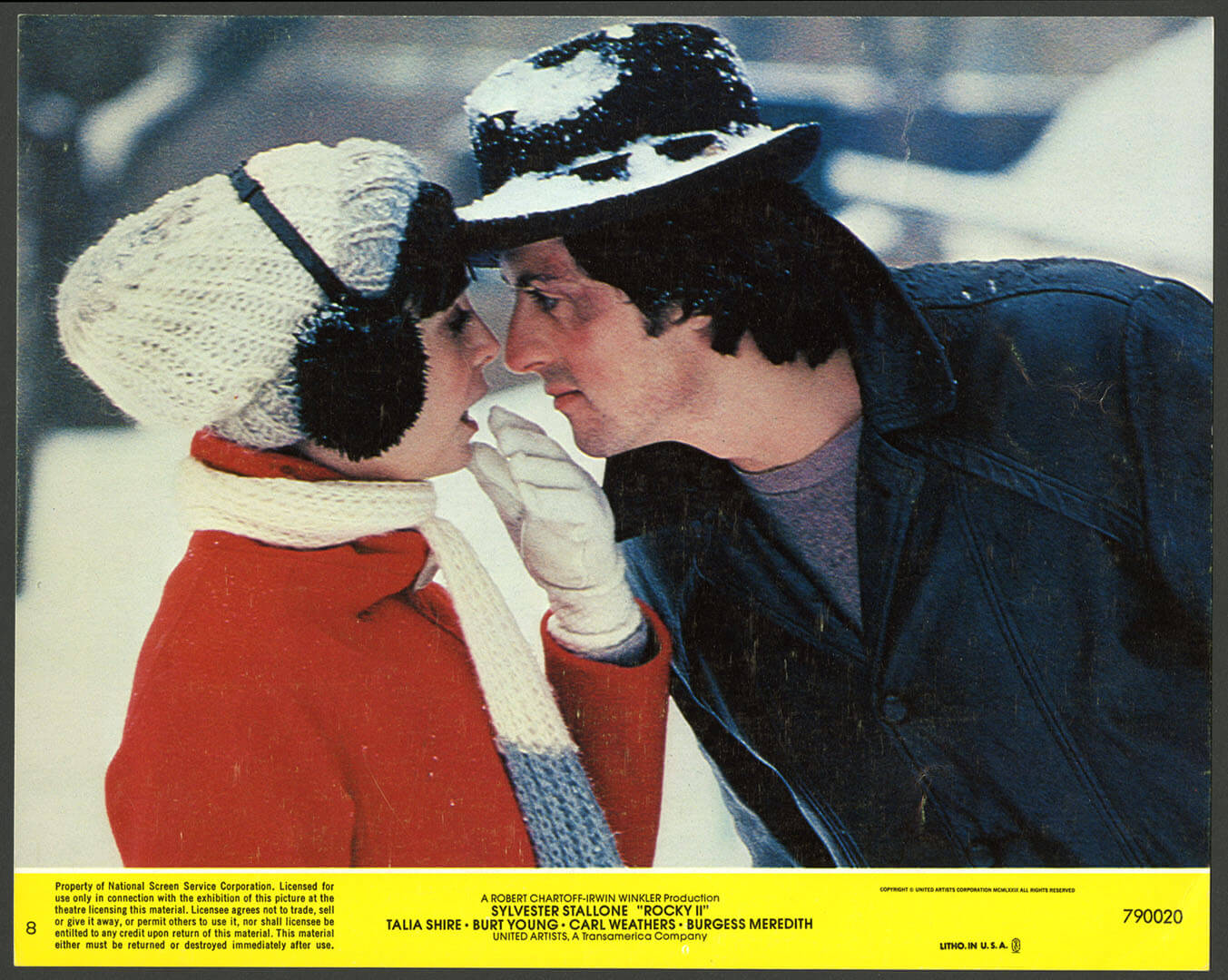 Rocky II