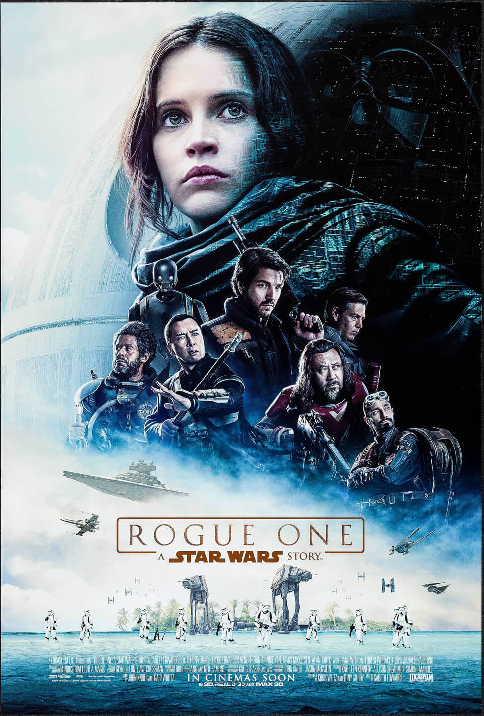 Rogue One: A Star Wars Story