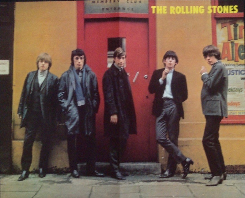 Rolling Stones (Japanese 1965)