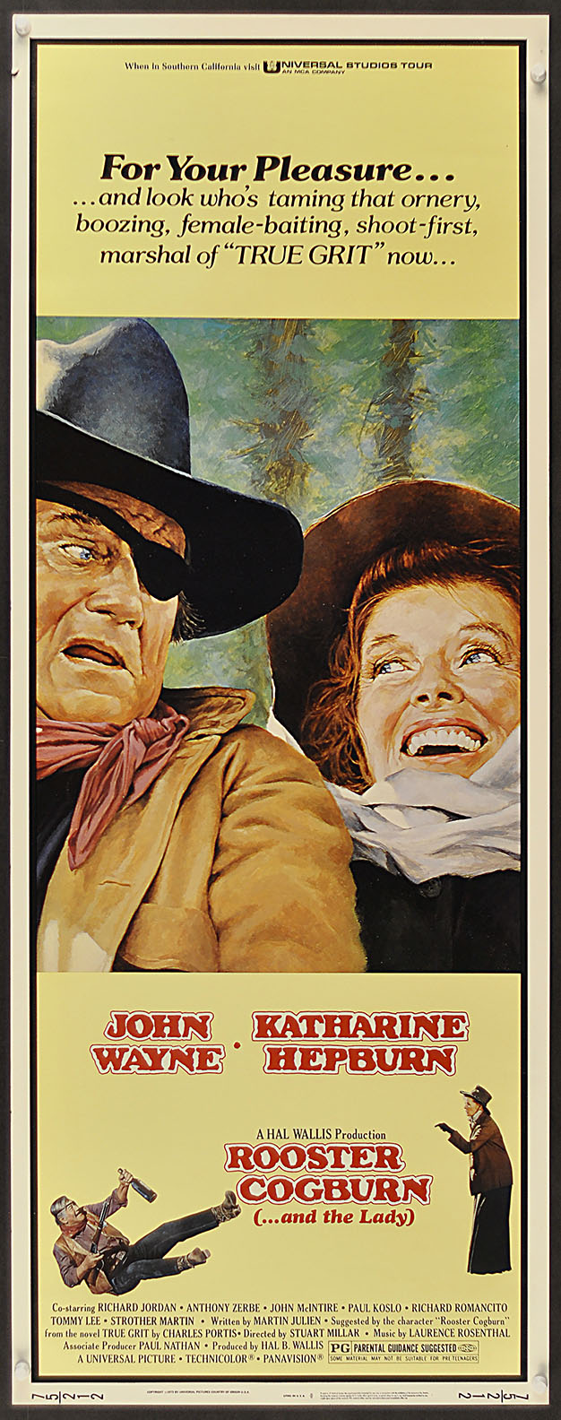 Rooster Cogburn