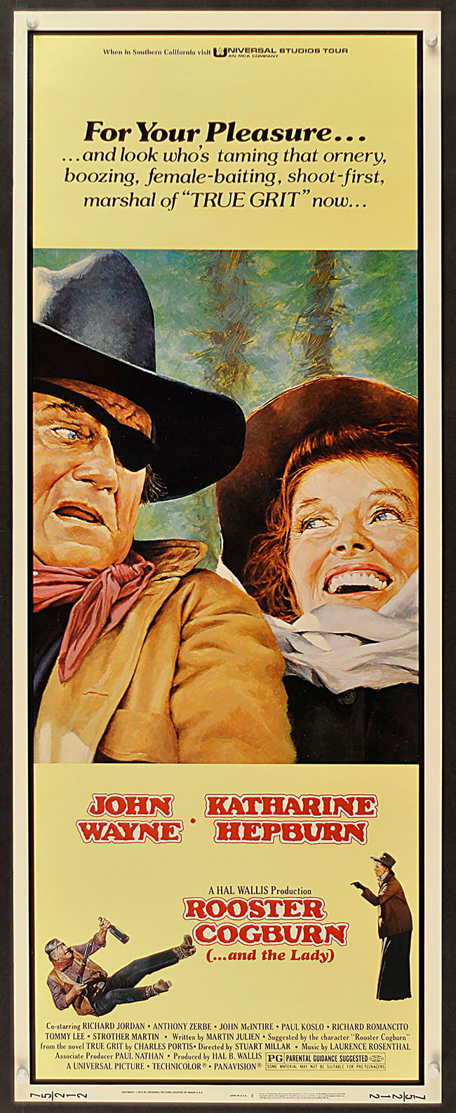 Rooster Cogburn