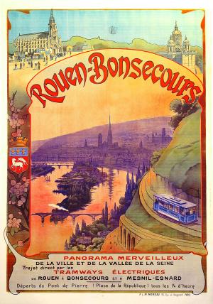 Rouen-Bonsecours