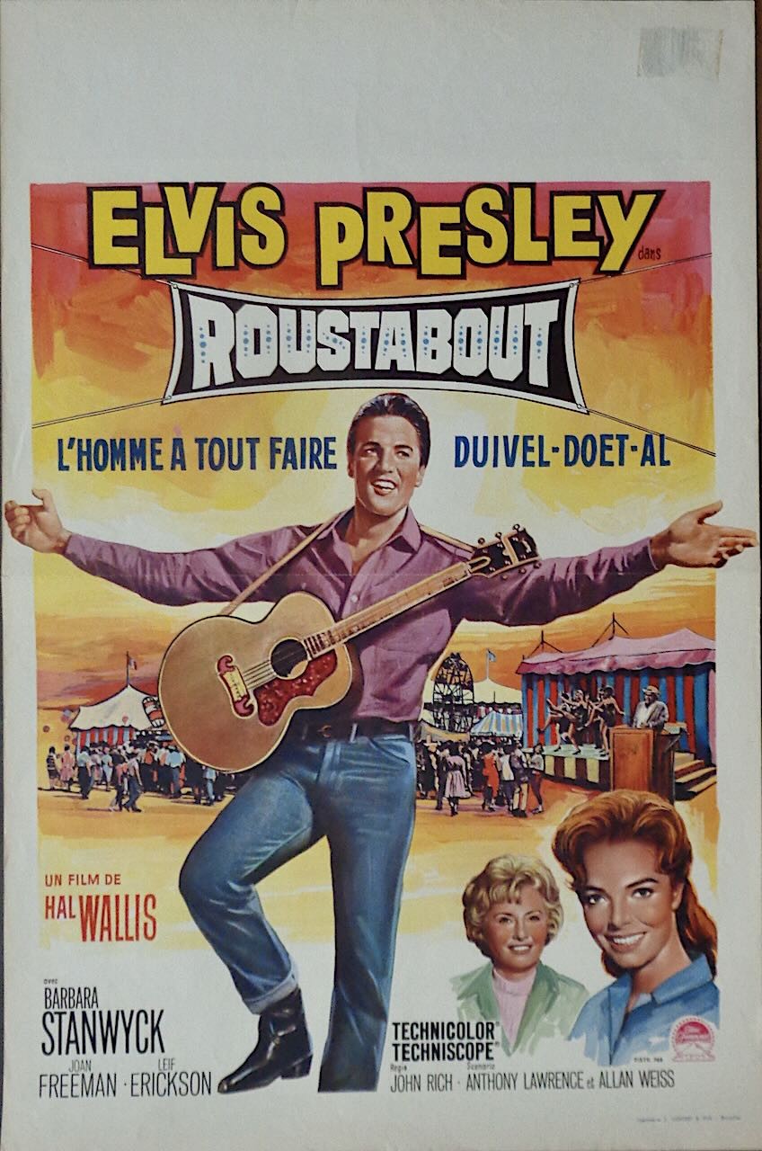 Roustabout 