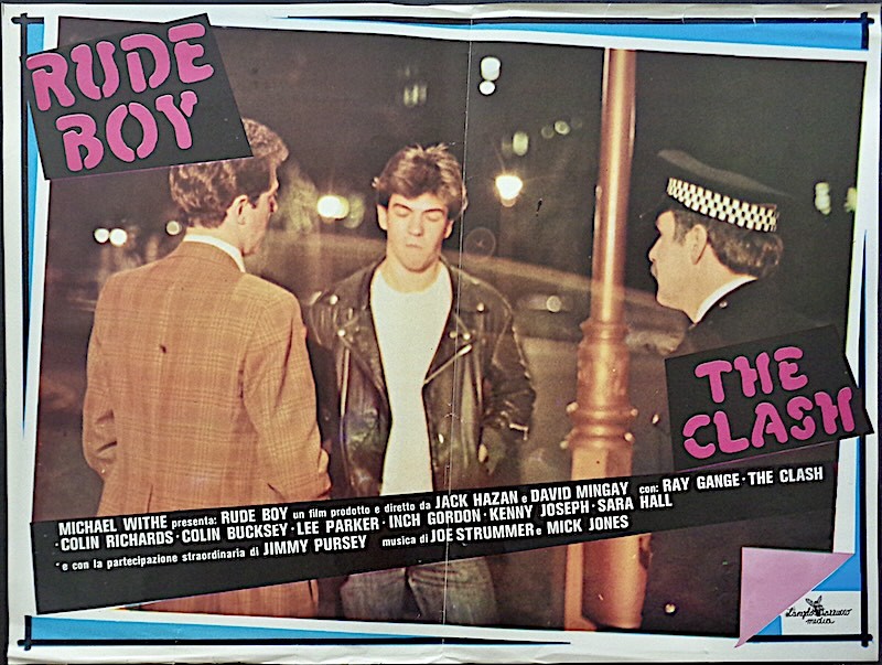 Rude Boy