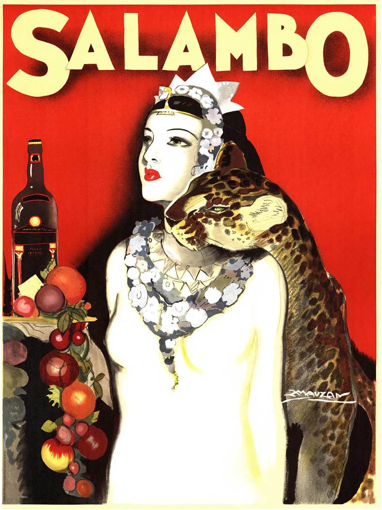 SALAMBO Italian Red Wine