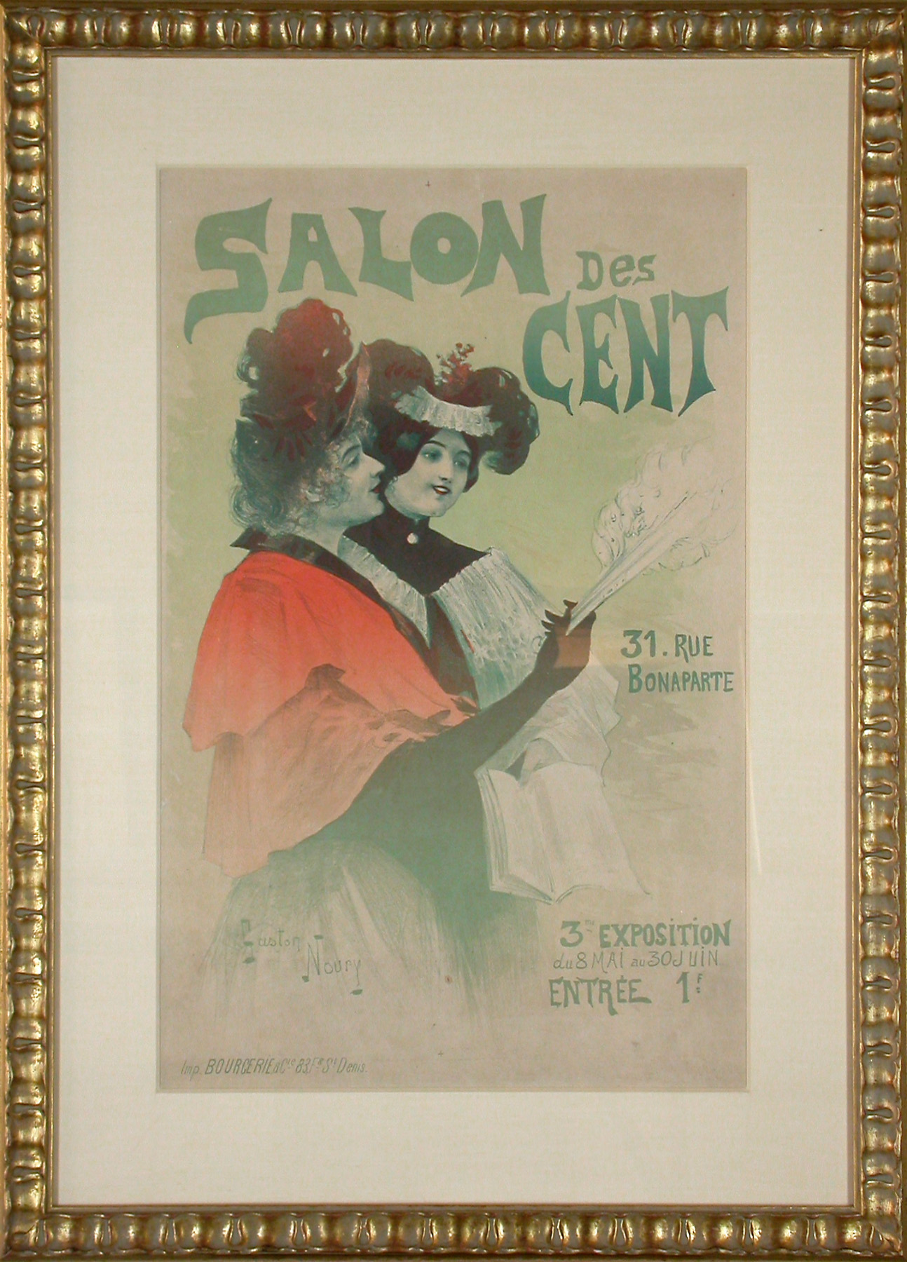 Salon des Cent