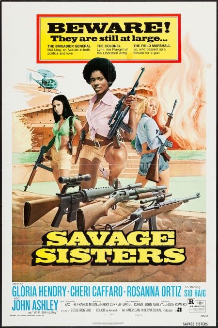 Savage Sisters