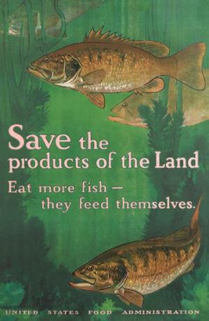 Save the Products of the Land