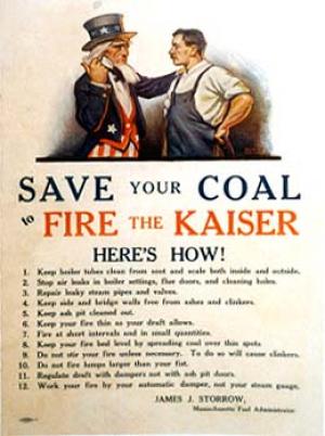 Save Your Coal