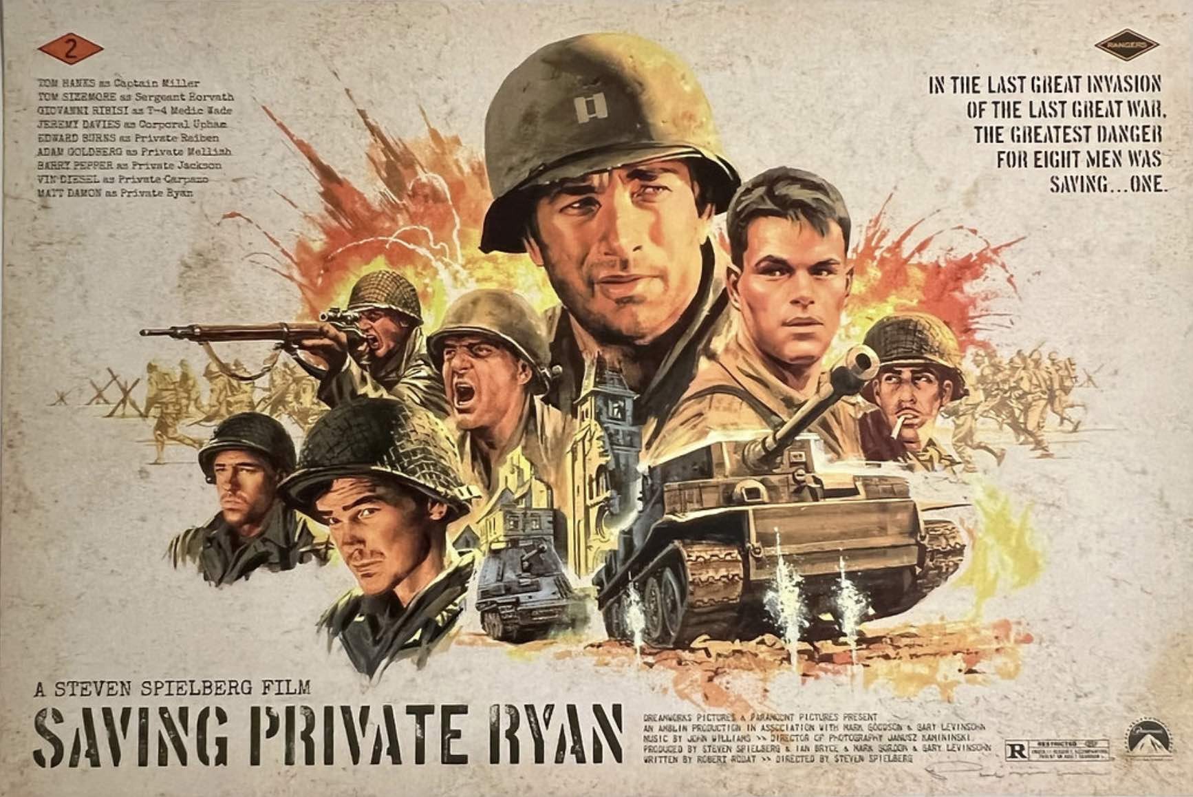 Saving Private Ryan