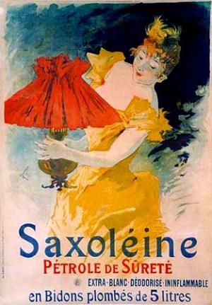 Saxoleine / Red Shade