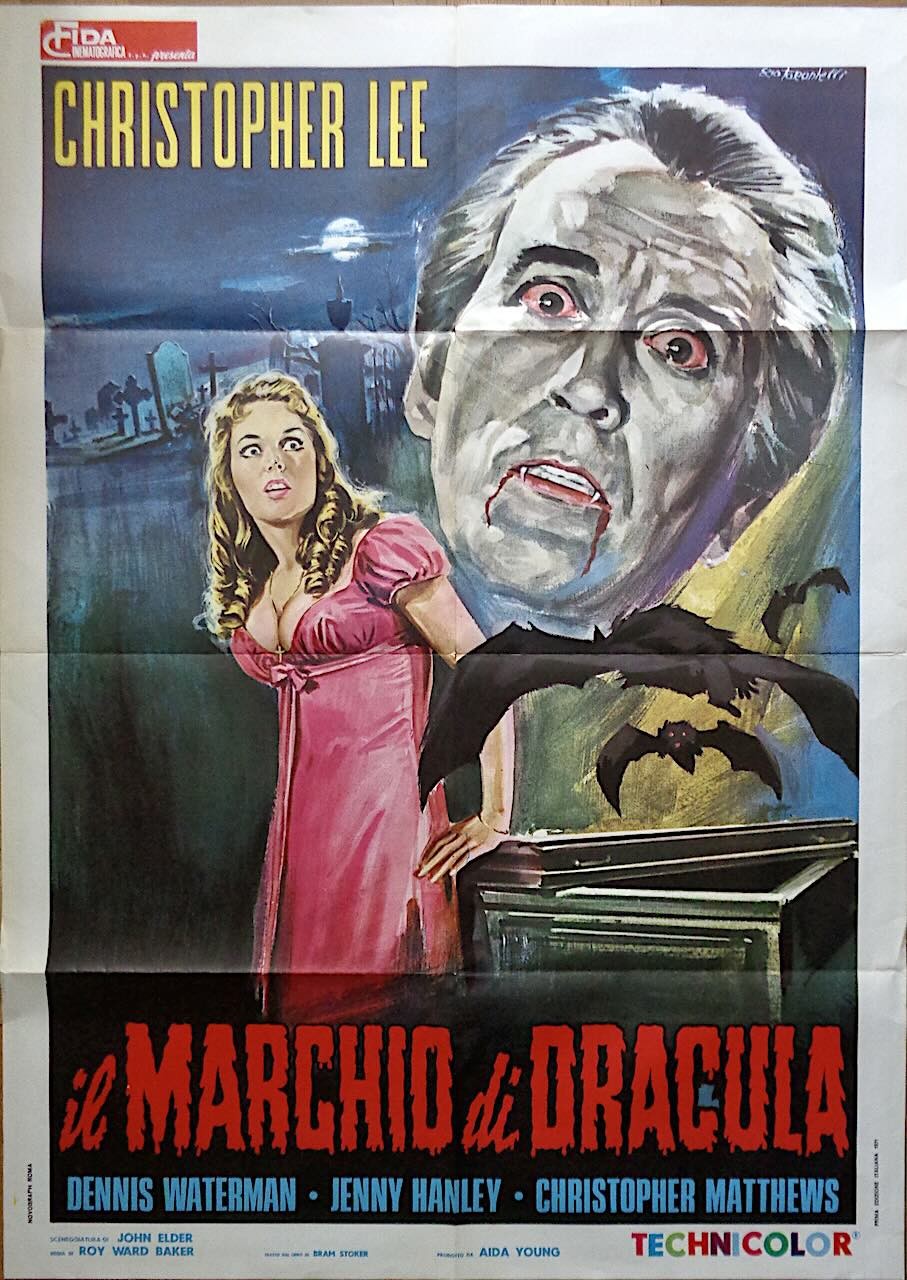 Scars of Dracula