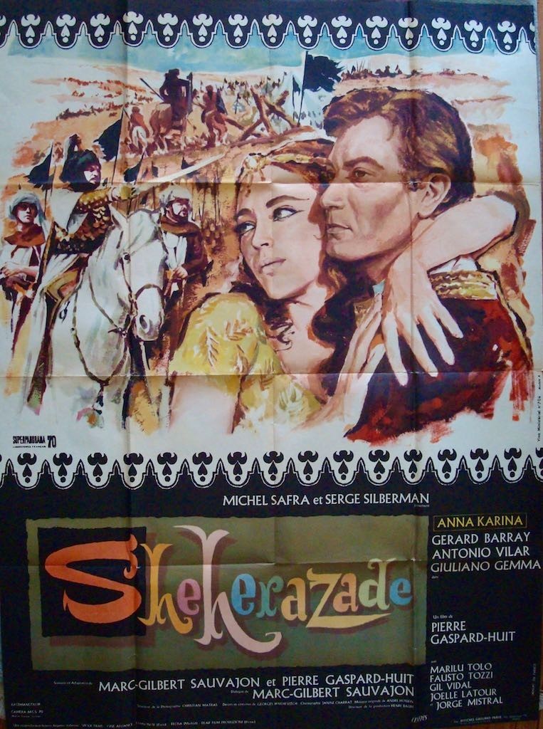 Scheherazade