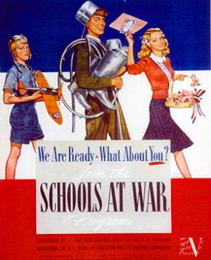 School At War