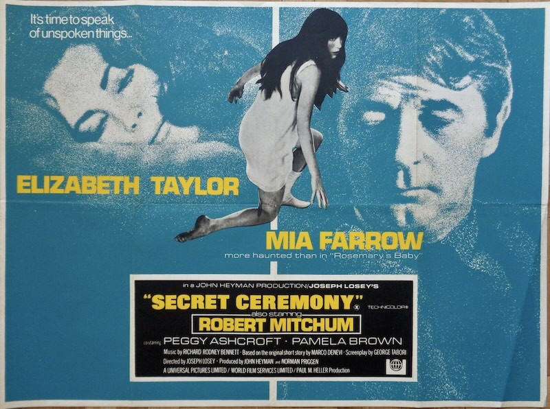 Secret Ceremony